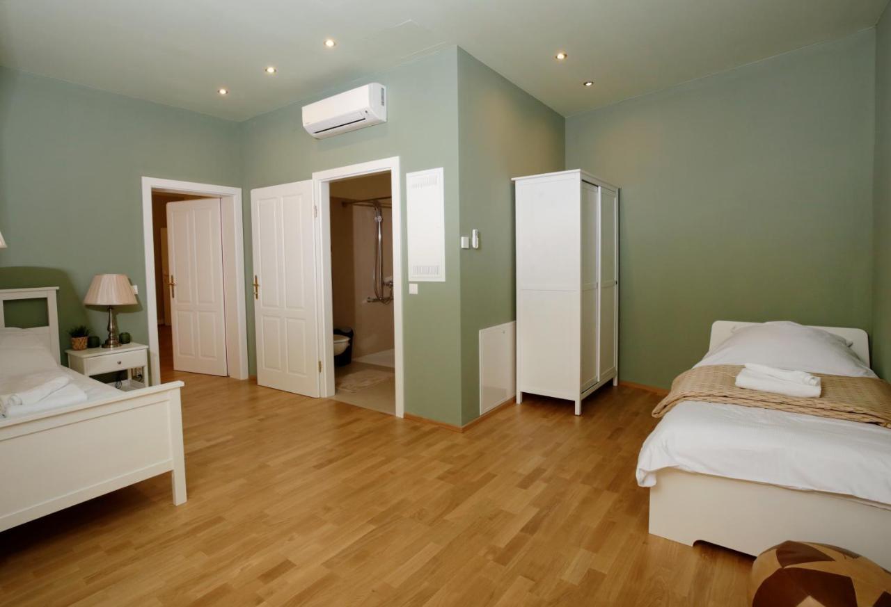 Serenity Suite Bécs Kültér fotó